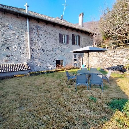 Casa Vacanze "La Quiete" Nonio Exteriér fotografie