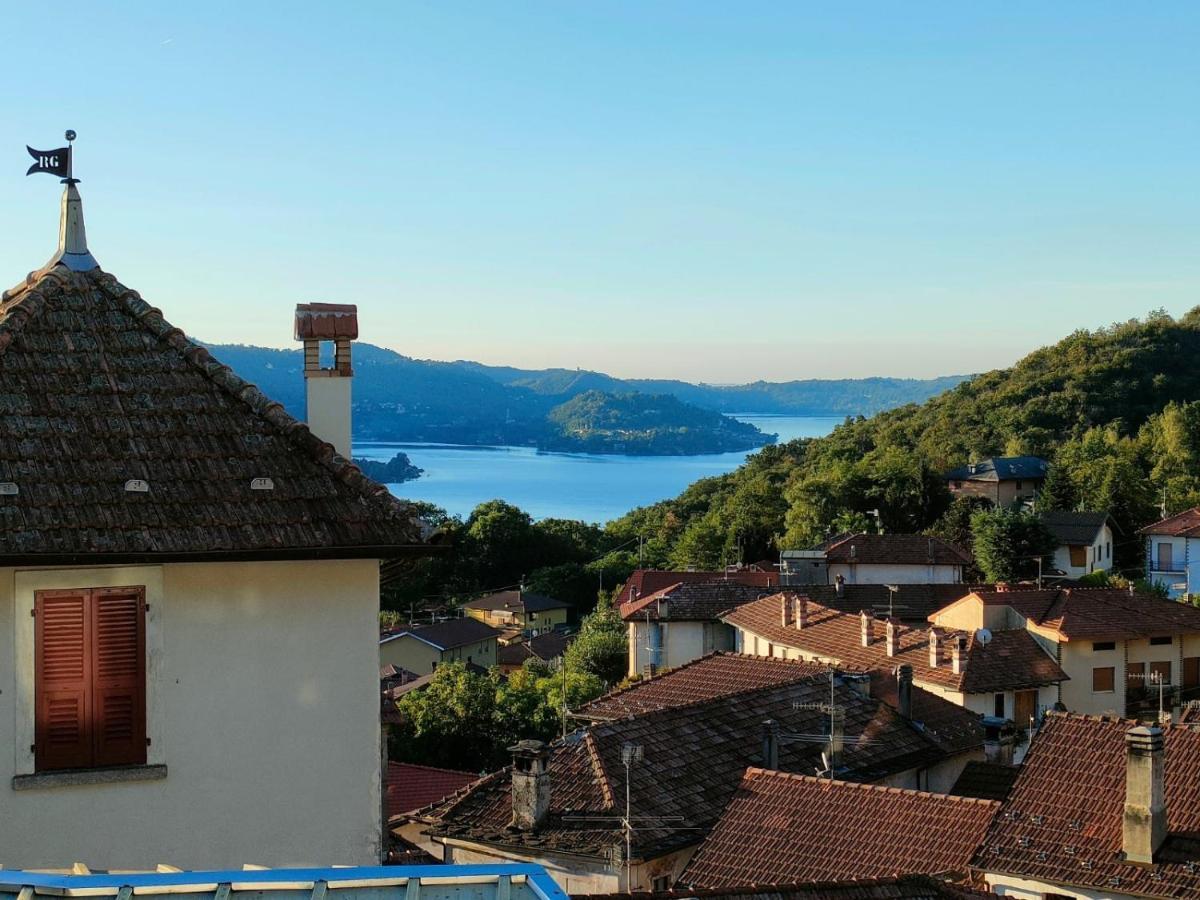 Casa Vacanze "La Quiete" Nonio Exteriér fotografie