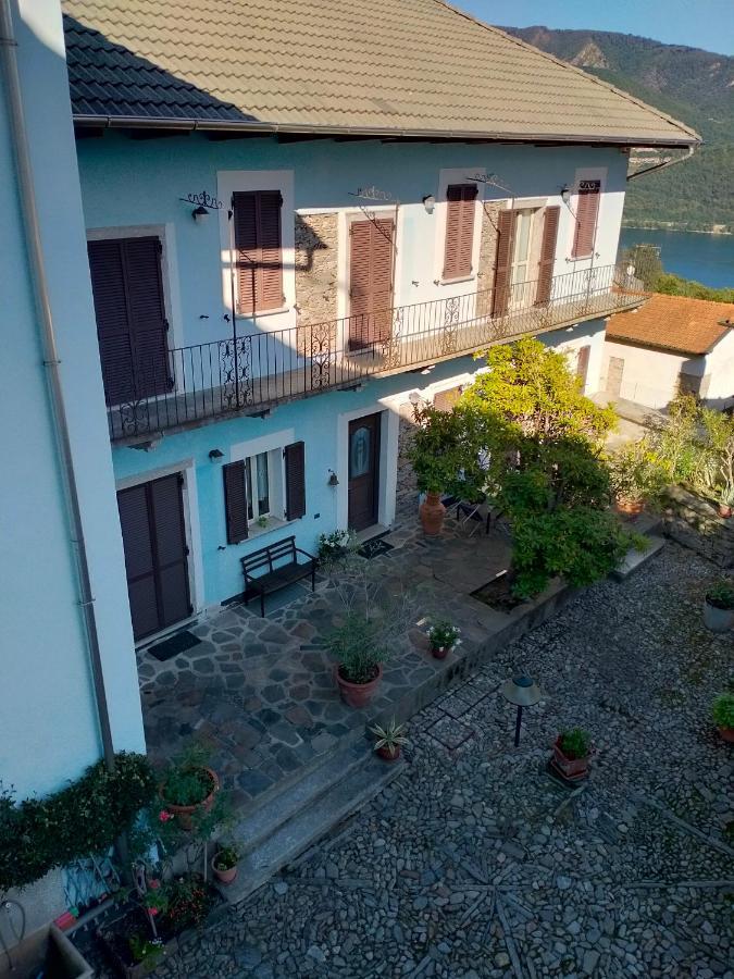 Casa Vacanze "La Quiete" Nonio Exteriér fotografie