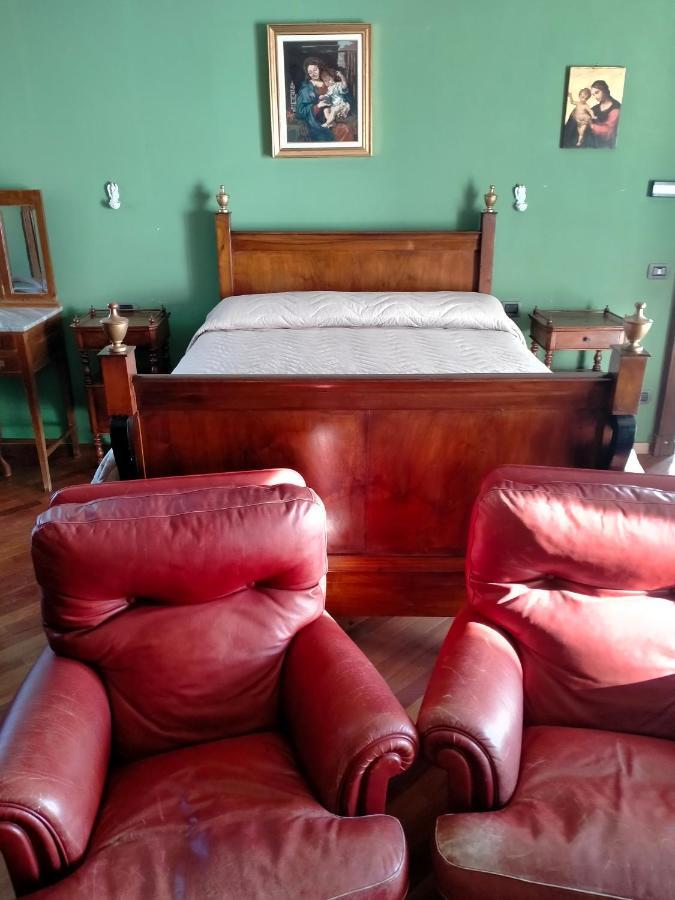 Casa Vacanze "La Quiete" Nonio Exteriér fotografie