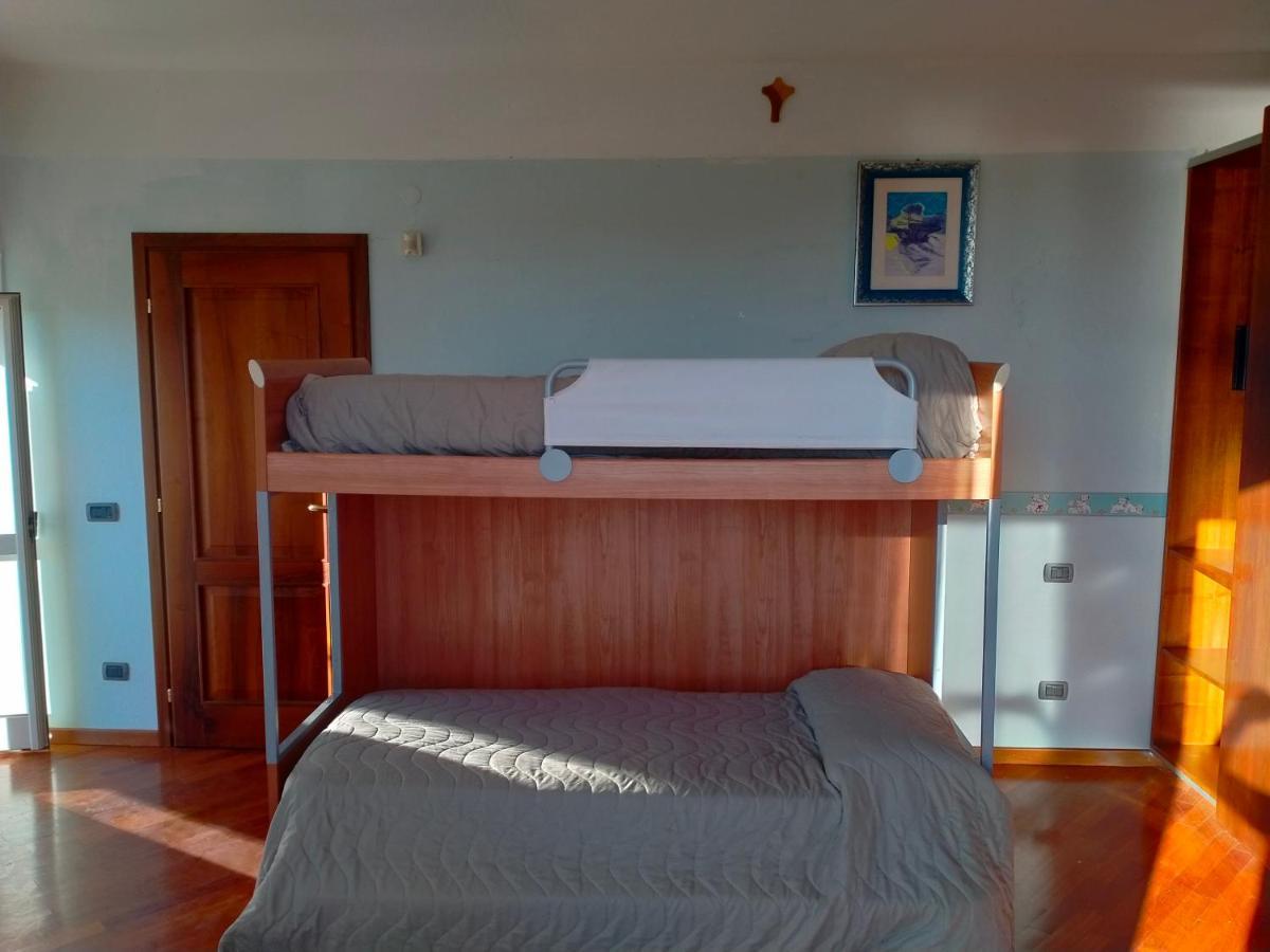 Casa Vacanze "La Quiete" Nonio Exteriér fotografie