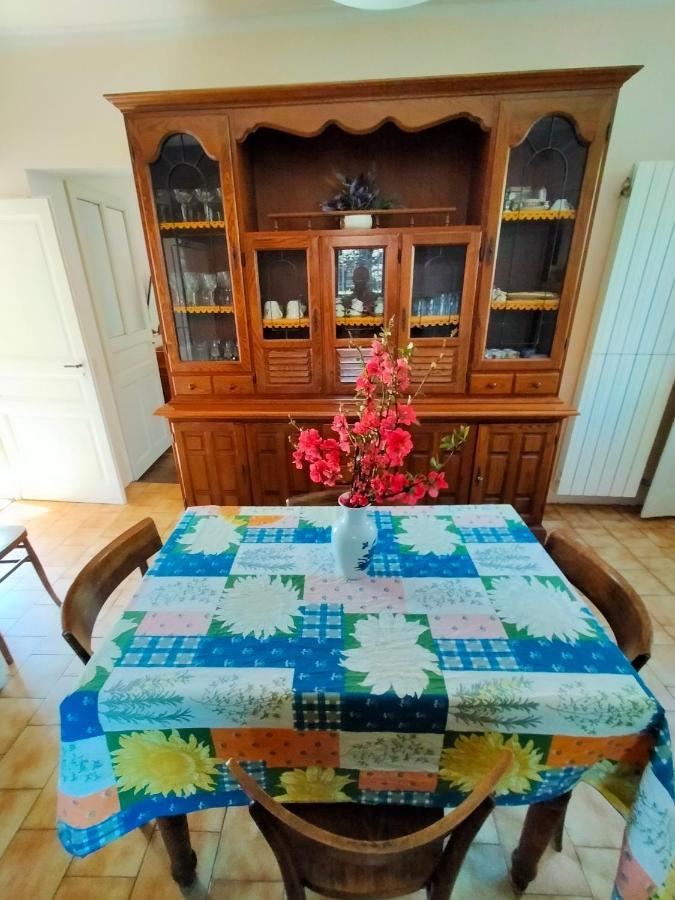 Casa Vacanze "La Quiete" Nonio Exteriér fotografie