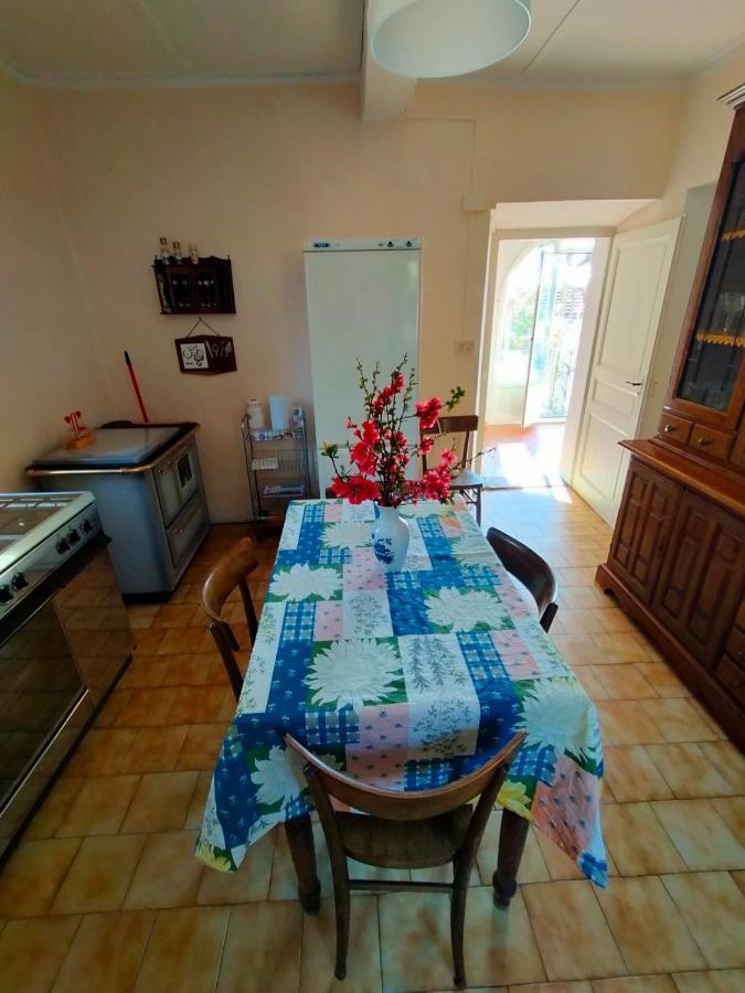Casa Vacanze "La Quiete" Nonio Exteriér fotografie