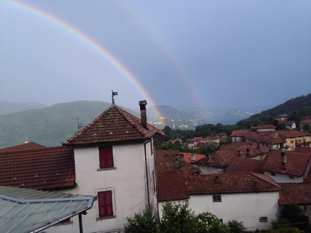 Casa Vacanze "La Quiete" Nonio Exteriér fotografie