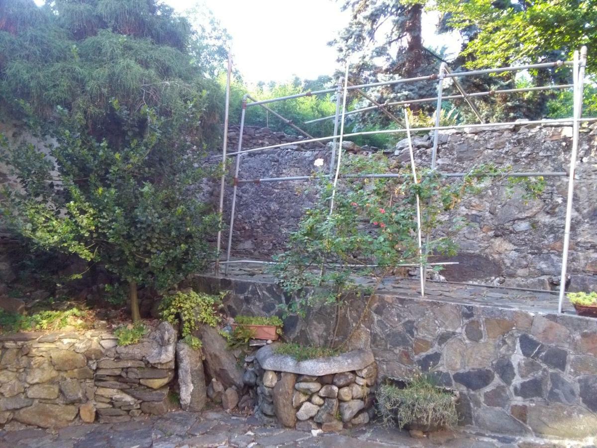 Casa Vacanze "La Quiete" Nonio Exteriér fotografie